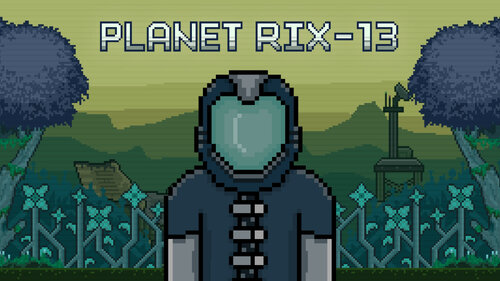 Περισσότερες πληροφορίες για "Planet RIX-13 (Nintendo Switch)"