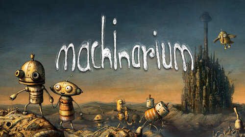 Περισσότερες πληροφορίες για "Machinarium (Nintendo Switch)"