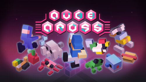 Περισσότερες πληροφορίες για "Qube Qross (Nintendo Switch)"