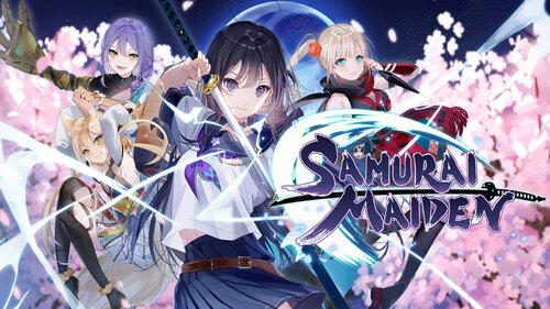 Περισσότερες πληροφορίες για "SAMURAI MAIDEN (Nintendo Switch)"