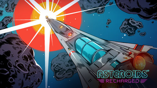 Περισσότερες πληροφορίες για "Asteroids: Recharged (Nintendo Switch)"