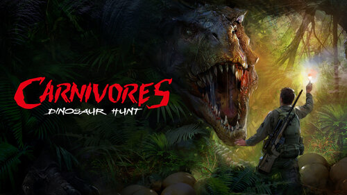 Περισσότερες πληροφορίες για "Carnivores: Dinosaur Hunt (Nintendo Switch)"