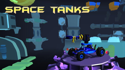 Περισσότερες πληροφορίες για "Space Tanks (Nintendo Switch)"