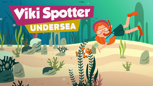 Περισσότερες πληροφορίες για "Viki Spotter: Undersea (Nintendo Switch)"