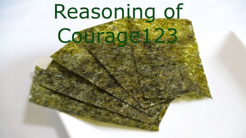 Περισσότερες πληροφορίες για "Reasoning of Courage123 (Nintendo Switch)"