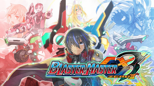 Περισσότερες πληροφορίες για "Blaster Master Zero 3 (Nintendo Switch)"