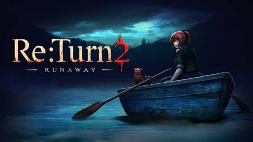 Περισσότερες πληροφορίες για "Re:Turn 2 - Runaway (Nintendo Switch)"