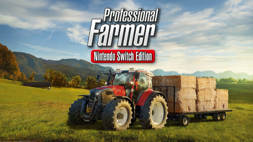 Περισσότερες πληροφορίες για "Professional Farmer: Edition (Nintendo Switch)"