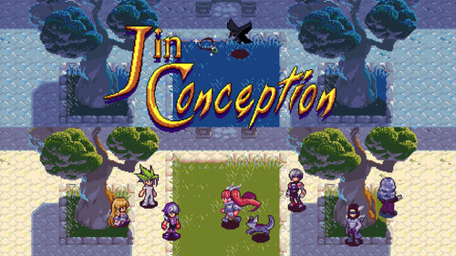 Περισσότερες πληροφορίες για "Jin Conception (Nintendo Switch)"