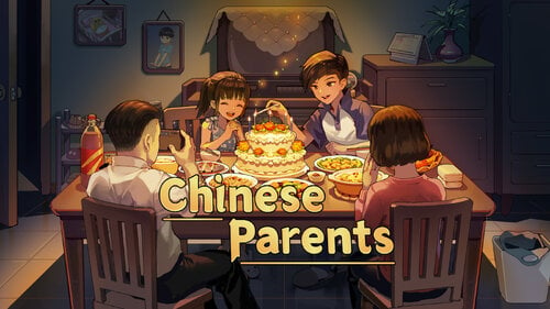 Περισσότερες πληροφορίες για "Chinese Parents (Nintendo Switch)"