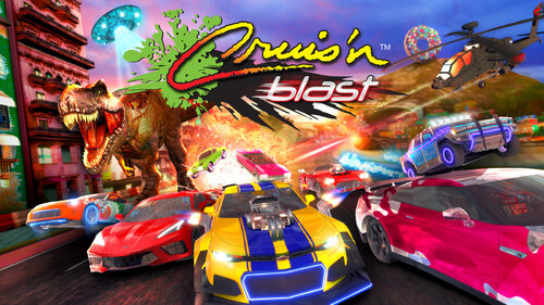 Περισσότερες πληροφορίες για "Cruis'n Blast (Nintendo Switch)"