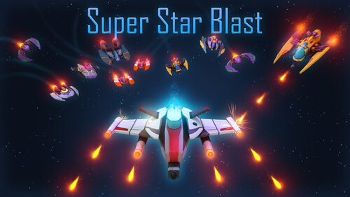 Περισσότερες πληροφορίες για "Super Star Blast (Nintendo Switch)"