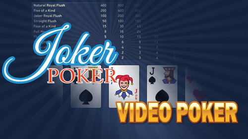 Περισσότερες πληροφορίες για "Joker Poker - Video (Nintendo Switch)"