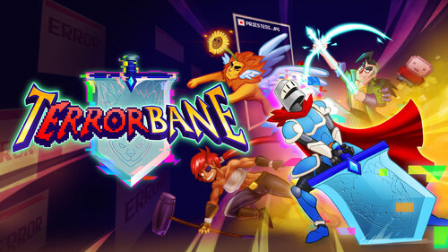 Περισσότερες πληροφορίες για "tERRORbane (Nintendo Switch)"