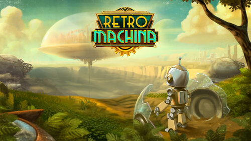 Περισσότερες πληροφορίες για "Retro Machina (Nintendo Switch)"