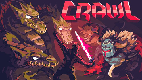 Περισσότερες πληροφορίες για "Crawl (Nintendo Switch)"