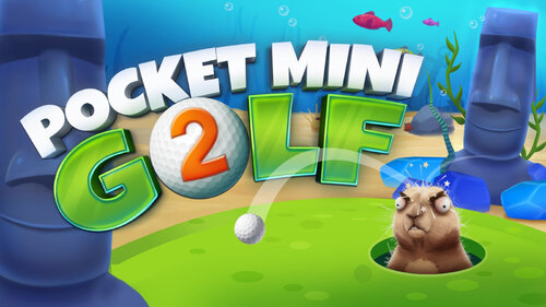 Περισσότερες πληροφορίες για "Pocket Mini Golf 2 (Nintendo Switch)"