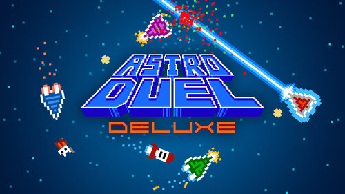 Περισσότερες πληροφορίες για "Astro Duel Deluxe (Nintendo Switch)"