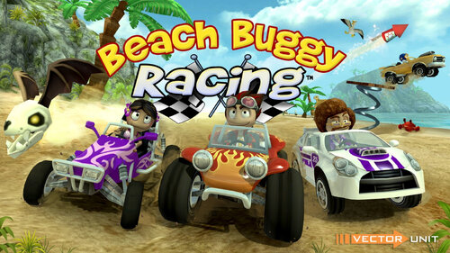 Περισσότερες πληροφορίες για "Beach Buggy Racing (Nintendo Switch)"