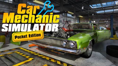 Περισσότερες πληροφορίες για "Car Mechanic Simulator Pocket Edition (Nintendo Switch)"