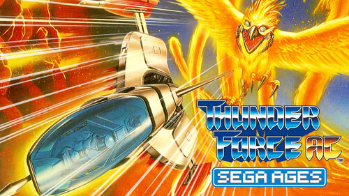 Περισσότερες πληροφορίες για "SEGA AGES Thunder Force AC (Nintendo Switch)"