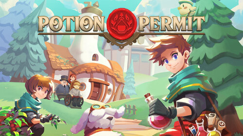 Περισσότερες πληροφορίες για "Potion Permit (Nintendo Switch)"