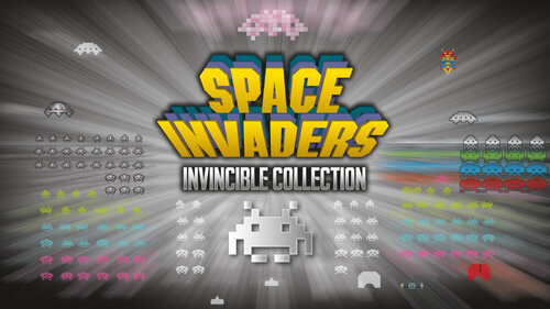 Περισσότερες πληροφορίες για "Space Invaders Invincible Collection (Nintendo Switch)"