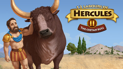 Περισσότερες πληροφορίες για "12 Labours of Hercules II: The Cretan Bull (Nintendo Switch)"