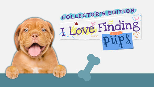 Περισσότερες πληροφορίες για "I Love Finding Pups! - Collector's Edition (Nintendo Switch)"