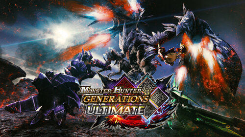 Περισσότερες πληροφορίες για "Monster Hunter Generations Ultimate (Nintendo Switch)"