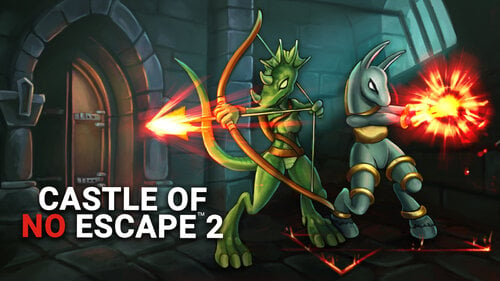 Περισσότερες πληροφορίες για "Castle of no Escape 2 (Nintendo Switch)"