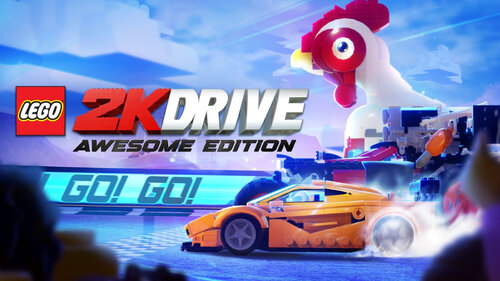 Περισσότερες πληροφορίες για "LEGO 2K Drive Awesome Edition (Nintendo Switch)"