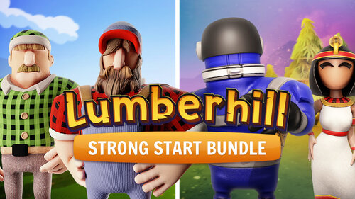 Περισσότερες πληροφορίες για "Lumberhill - Strong Start Bundle (Nintendo Switch)"