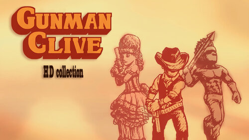 Περισσότερες πληροφορίες για "Gunman Clive HD Collection (Nintendo Switch)"