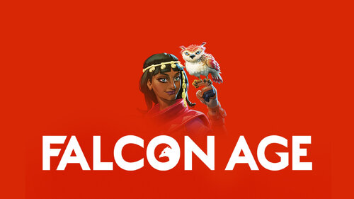 Περισσότερες πληροφορίες για "Falcon Age (Nintendo Switch)"