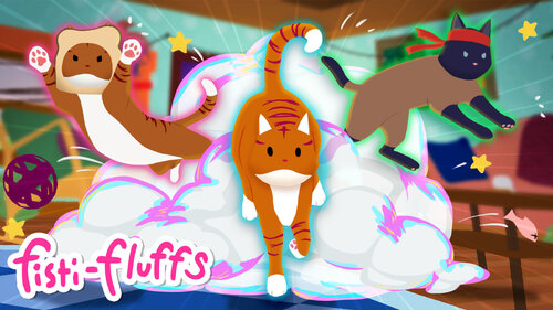 Περισσότερες πληροφορίες για "Fisti-Fluffs (Nintendo Switch)"