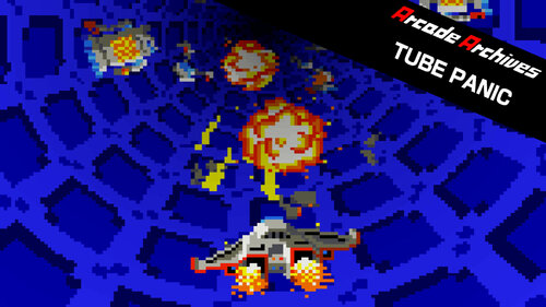 Περισσότερες πληροφορίες για "Arcade Archives TUBE PANIC (Nintendo Switch)"