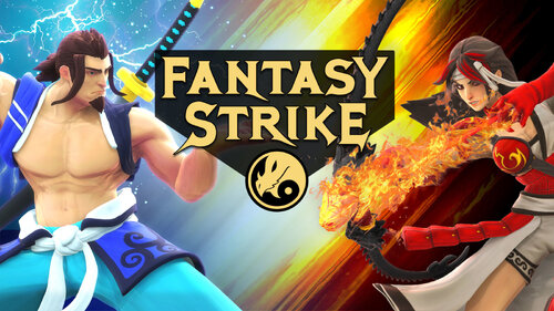 Περισσότερες πληροφορίες για "Fantasy Strike (Nintendo Switch)"