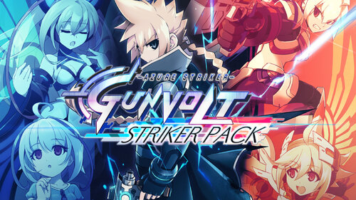 Περισσότερες πληροφορίες για "Azure Striker GUNVOLT: STRIKER PACK (Nintendo Switch)"