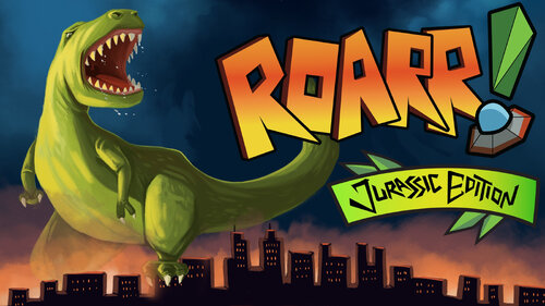 Περισσότερες πληροφορίες για "Roarr! Jurassic Edition (Nintendo Switch)"