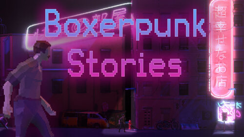 Περισσότερες πληροφορίες για "Boxerpunk Stories (Nintendo Switch)"