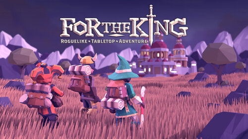 Περισσότερες πληροφορίες για "For The King (Nintendo Switch)"