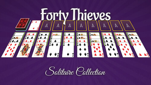 Περισσότερες πληροφορίες για "Forty Thieves Solitaire Collection (Nintendo Switch)"