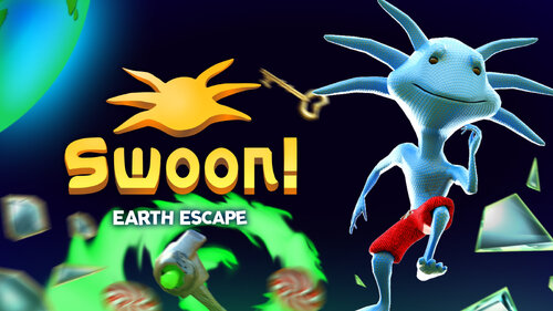 Περισσότερες πληροφορίες για "Swoon! Earth Escape (Nintendo Switch)"