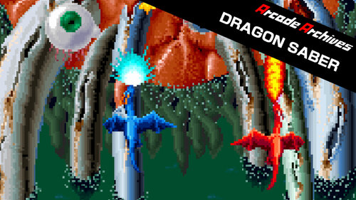 Περισσότερες πληροφορίες για "Arcade Archives DRAGON SABER (Nintendo Switch)"