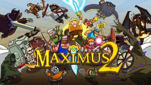 Περισσότερες πληροφορίες για "Maximus 2 (Nintendo Switch)"