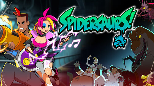 Περισσότερες πληροφορίες για "Spidersaurs (Nintendo Switch)"