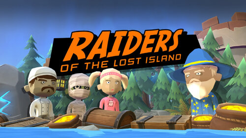 Περισσότερες πληροφορίες για "Raiders Of The Lost Island (Nintendo Switch)"