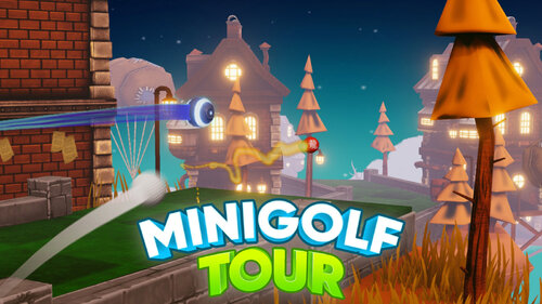 Περισσότερες πληροφορίες για "MiniGolf Tour (Nintendo Switch)"