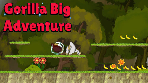 Περισσότερες πληροφορίες για "Gorilla Big Adventure (Nintendo Switch)"